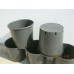 Heavy Duty 25 Litre Containers / Plant Pots X10